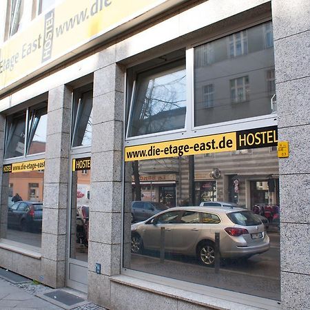 Hostel Die Etage East Berlin Dış mekan fotoğraf