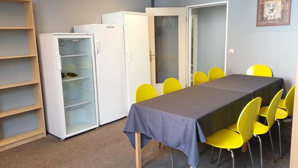 Hostel Die Etage East Berlin Dış mekan fotoğraf