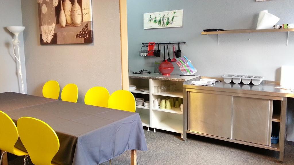 Hostel Die Etage East Berlin Dış mekan fotoğraf