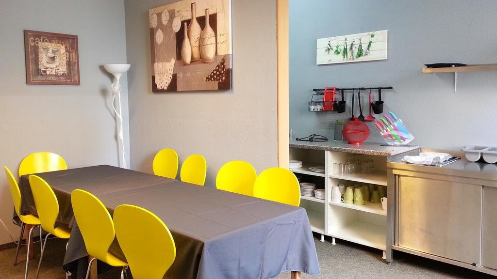 Hostel Die Etage East Berlin Dış mekan fotoğraf