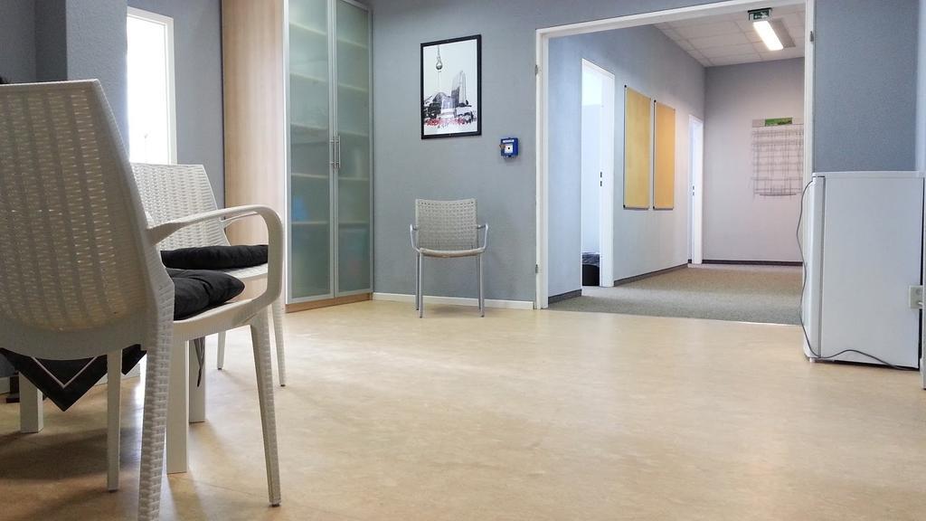 Hostel Die Etage East Berlin Dış mekan fotoğraf