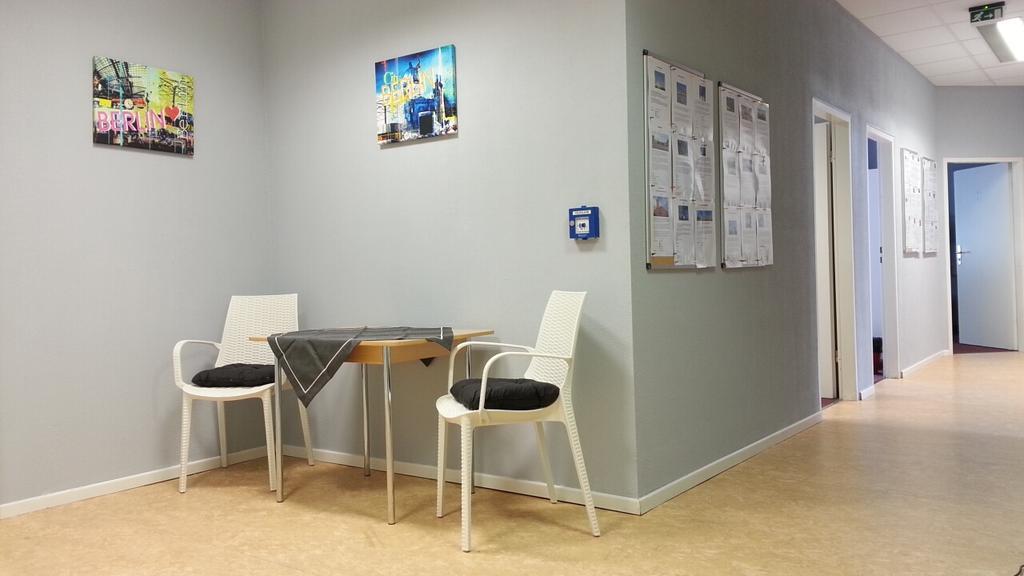 Hostel Die Etage East Berlin Dış mekan fotoğraf
