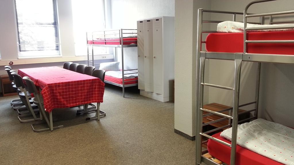 Hostel Die Etage East Berlin Oda fotoğraf