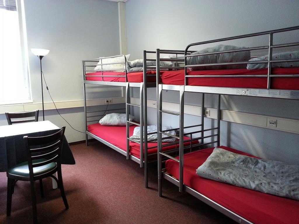 Hostel Die Etage East Berlin Oda fotoğraf