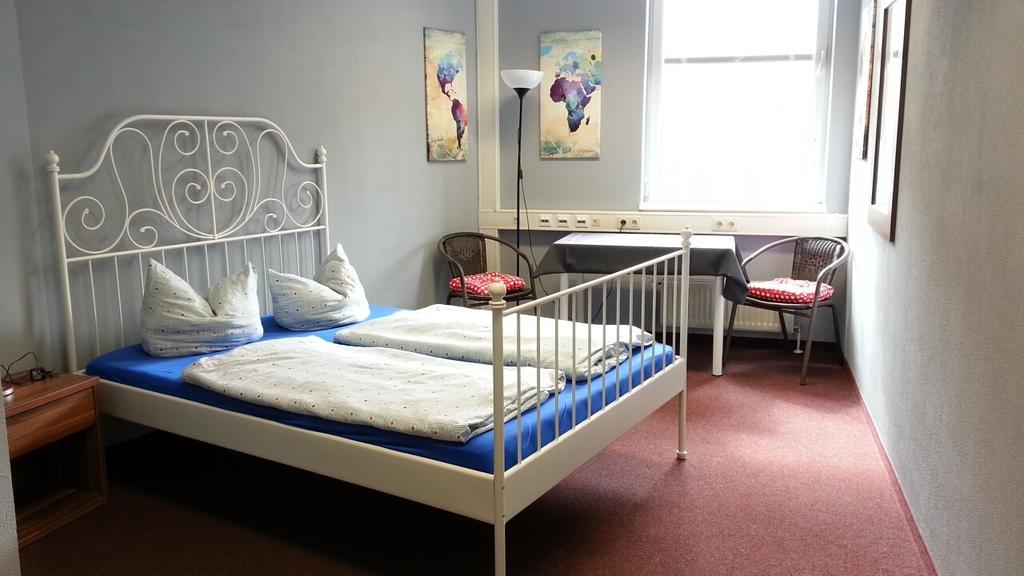 Hostel Die Etage East Berlin Oda fotoğraf