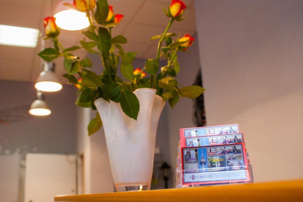 Hostel Die Etage East Berlin Dış mekan fotoğraf