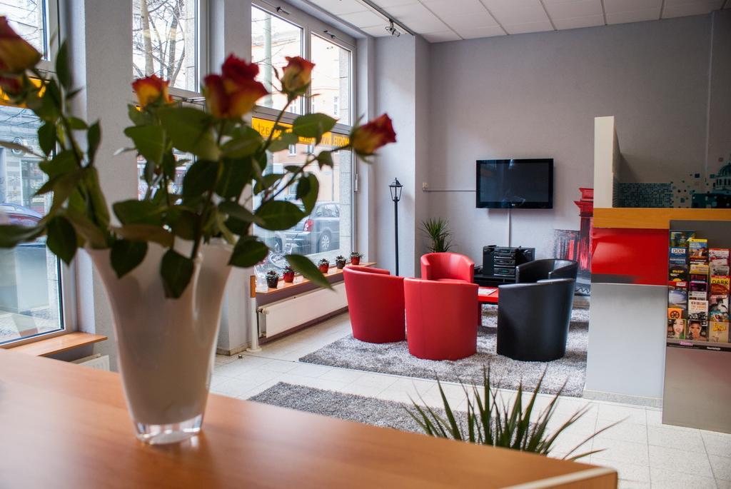 Hostel Die Etage East Berlin Dış mekan fotoğraf