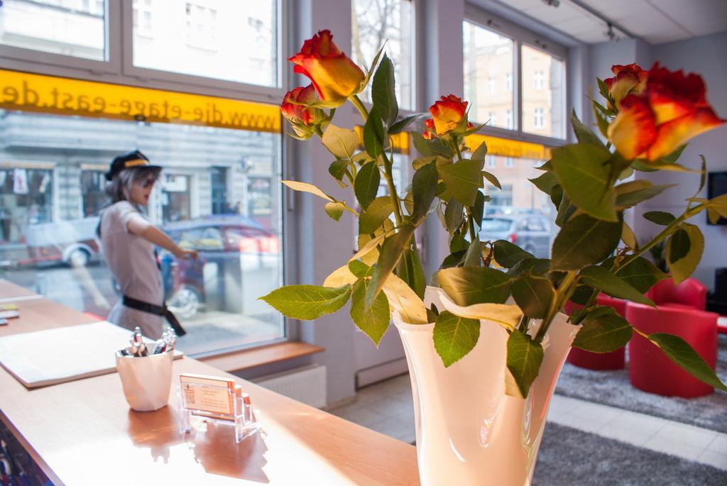 Hostel Die Etage East Berlin Dış mekan fotoğraf