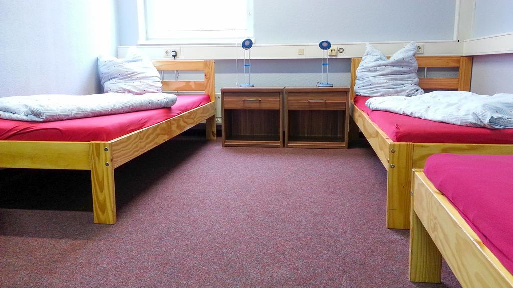Hostel Die Etage East Berlin Dış mekan fotoğraf